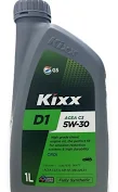 زيت كيكس Kixx 5W30 D1 C3