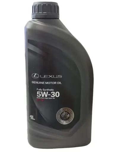 زيت لكزس تويوتا LEXUS 5W30