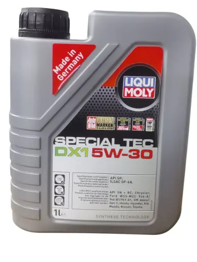[20967] زيت ليكوي مولي 1L Oil 5W30 DX1