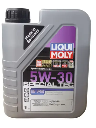[21380] زيت ليكوي مولي Liqui moly 5W30 B FE