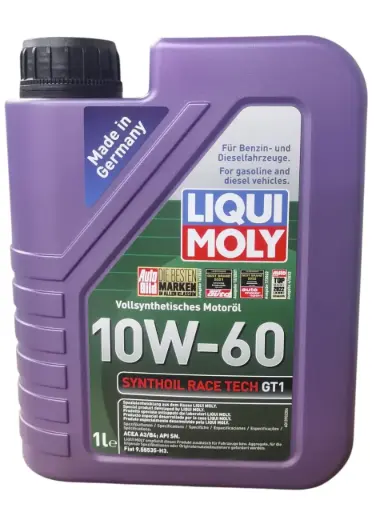 [8908] زيت ليكوي مولي Oil 10W60 1L