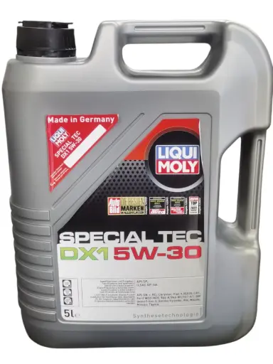 [20969] زيت ليكوي مولي Oil 5W30 DX1 5L