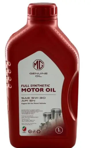 [MG] زيت محرك ام جي  MG 5W30 Fully Synthetic