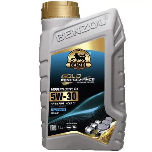 زيت محرك بنزول Benzol 5W30