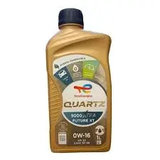 زيت محرك توتال Total 0W16