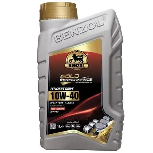 [1736] زيت محرك ديزل  بنزول Benzol 10W40