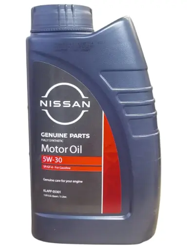 زيت محرك نيسان Nissan 5W30
