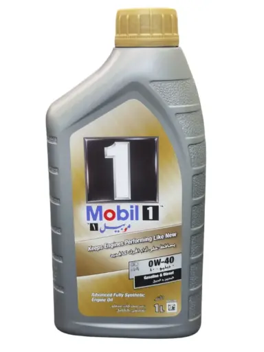 زيت موبيل1 Mobil1 0W40