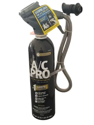 [255] فريون AC PRO R-134a 