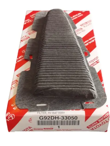 [33050] فلتر بطارية تويوتا كامري هايبرد