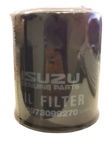 [9927] فلتر زيت ايسوزو Oil filter isuzu#9927