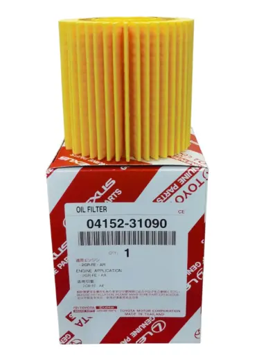 [1090] فلتر زيت تويوتا 1090 Toyota