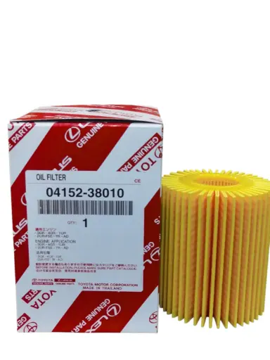 [8010] فلتر زيت تويوتا 6 سلندر دفع خلفي Oil filter