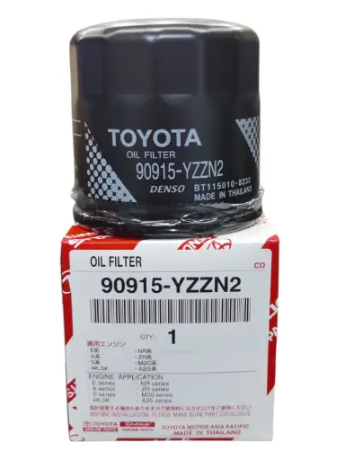 [N2] فلتر زيت تويوتا Oil filter