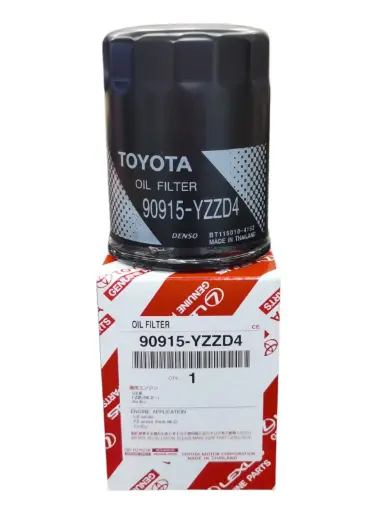 فلتر زيت تويوتا Oil filter D4