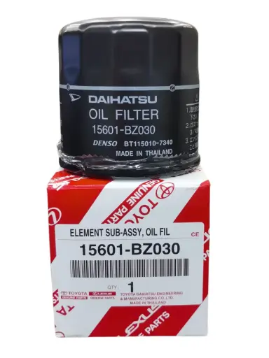 [Z030] فلتر زيت تويوتا راش واجن RUSH