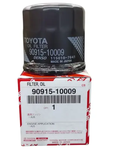 [10009] فلتر زيت تويوتا كامري 10009