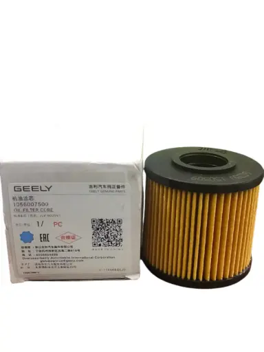 فلتر زيت جيلي Geely
