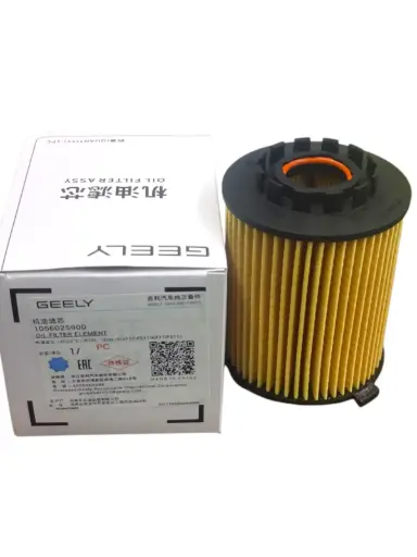 [5900] فلتر زيت جيلي توجيلا Oil Filter Geely