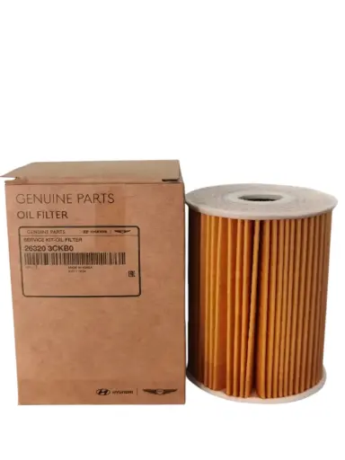 [CKB0] فلتر زيت جينسس كيا- هيوندايOIL FILTER 2016