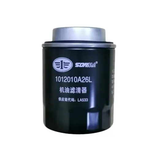 [A26L] فلتر زيت فاو حديد FAW