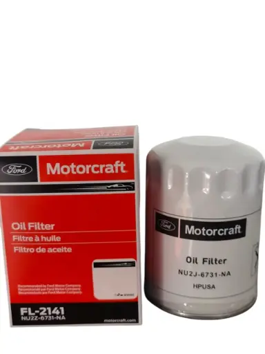 [2141] فلتر زيت فورد تورس فكتوريا  oil filter#FL-400S-2141