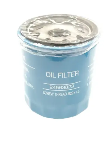 [823] فلتر زيت كابتيفا GM