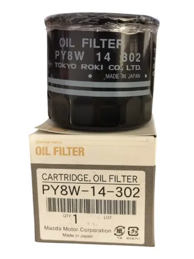 [302] فلتر زيت مازدا oilfilter