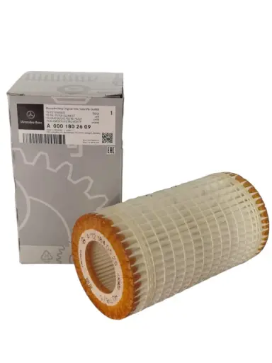 [2609] فلتر زيت مرسيدس Oil filter