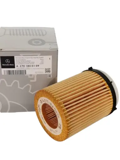 [A00001] فلتر زيت مرسيدس Oil filter#2701800109