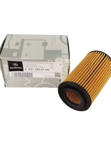 [A6511] فلتر زيت مرسيدس باص Merce bus 651-109