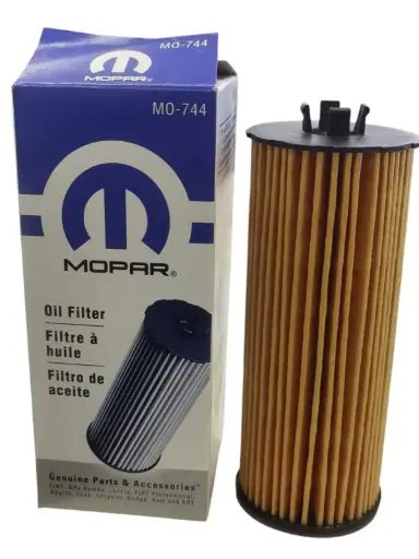 [MO-744] فلتر زيت موبار Oil filter