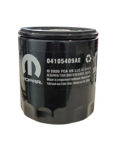 [409] فلتر زيت موبار Oil filter Mopar#MO-409
