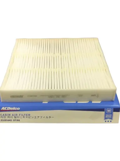 [CF188] فلتر مكيف اسي ديلكو سوبربان 2015  AIR FILTER #5194