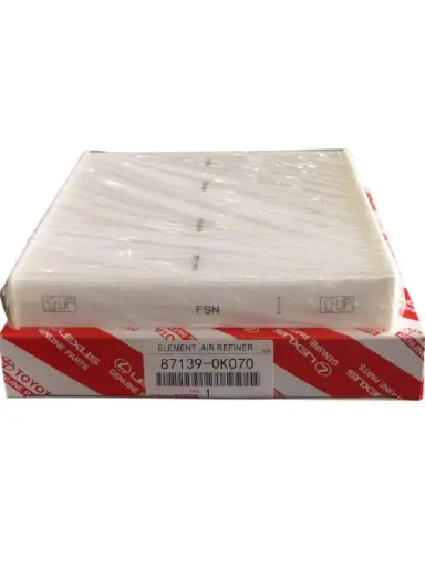 [0K070] فلتر مكيف تويوتا انوفا 16+هايلكس