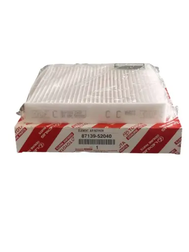 [52040] فلتر مكيف تويوتا كامري اريون 12 + برادو  17-