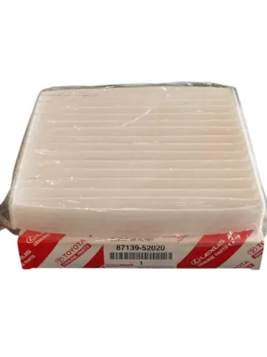 [52020] فلتر مكيف تويوتا كورلا 08 انوفا هايلكس 09 ياريس 09