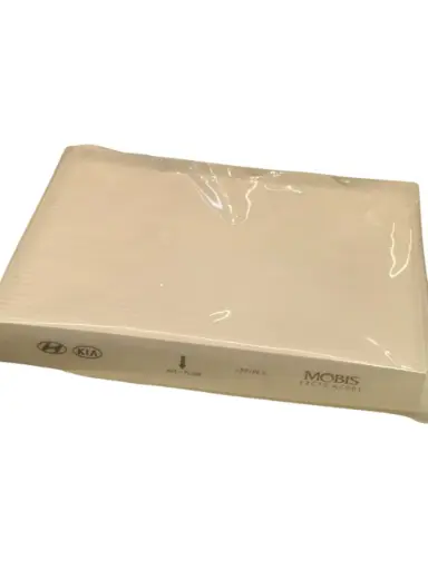 [F2C79] فلتر مكيف هيونداي سوناتا 15-19 كيا كادينزا 16-19 AC Filter F2000 - F2C79