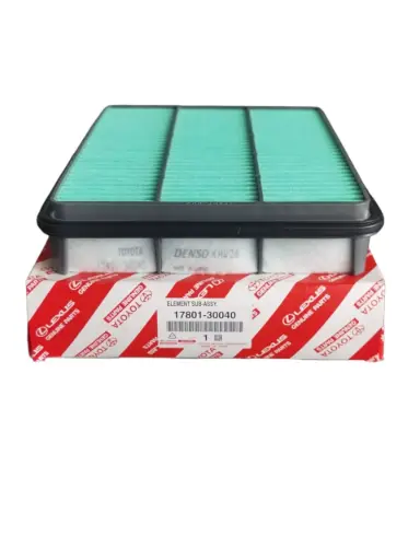 [130040] فلتر هواء تويوتا برادو ELEMENT SUB ASSY
