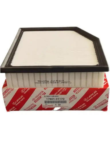 [1170] فلتر هواء تويوتا مكينه لكزس 