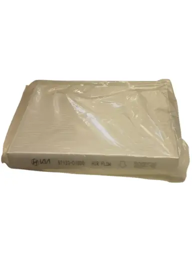 [D1H79] فلتر هيونداي مكيف اكسنت +سوناتا K5 18/21 Cabin Air Filter