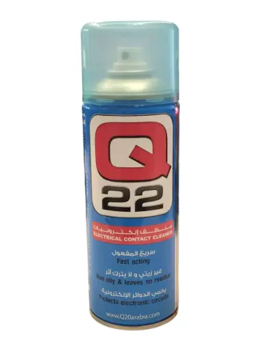 كيو  منظف دوائر الكترونية Q22
