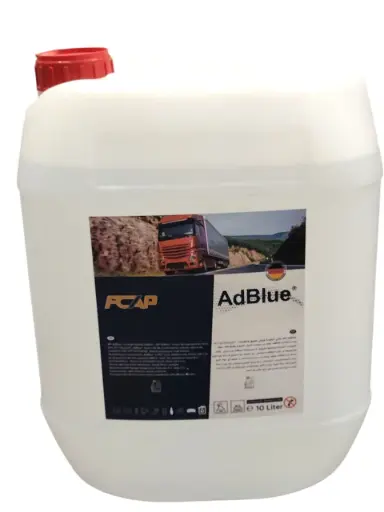ماء البيئة الالمانية ADBlue 10L