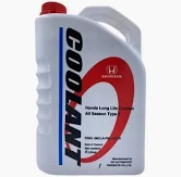 [H22] ماء رديتر هوندا ازرق Coolant Honda