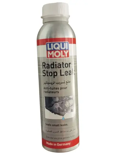 [8370] مانع تسريب الريدياتير ليكوي مولي Radiator Stop Leak