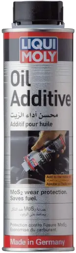 [8364] محسن أداء الزيت ليكوي موليOil additive
