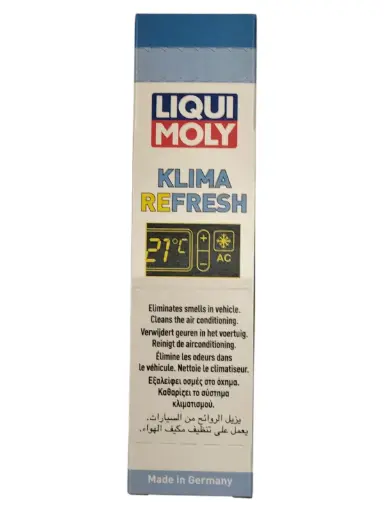 [21466] معطر المكيف ليكوي مولي Klima fresh