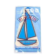 معطر تعليق رائحة السفينة باقوس BAGUS