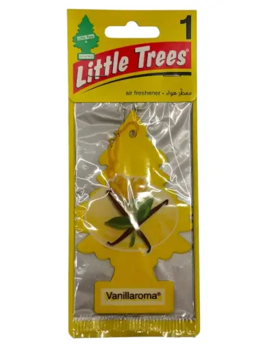 معطر تعليق فانيلا Little Trees