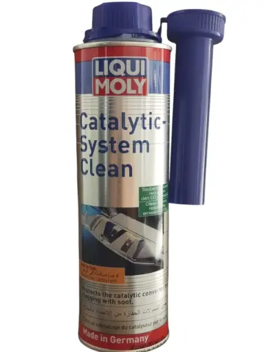 [7110] منظف دبات التلوث في التانكي ليكوي موليCatalytic clean